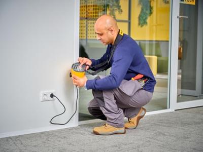 Fluke 1673FC SCH Installatietester - thumbnail
