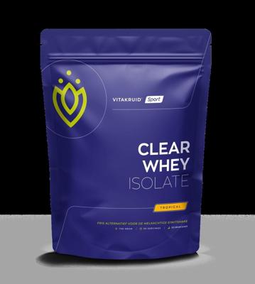 Vitakruid Clear Whey Isolate - Tropical