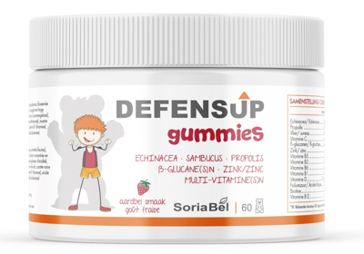 Soria Defensup 60 Gummies