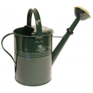 Zinken gieter 9 liter groen Zinken gieter 9 liter groen
