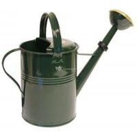 Zinken gieter 9 liter groen - thumbnail