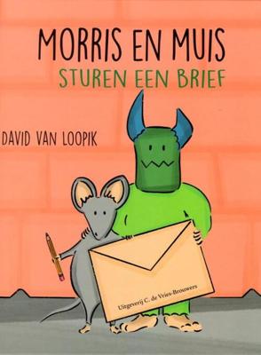 Morris en Muis sturen een brief - Hardcover (9789059274235) Morris en Muis sturen een brief - Hardcover (9789059274235)