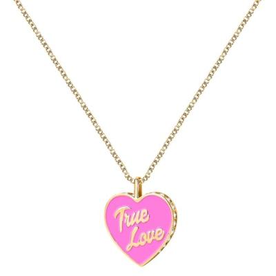 Ketting Dames Chiara Ferragni J19AVI03 38 - 42 cm Ketting Dames Chiara Ferragni J19AVI03 38 - 42 cm
