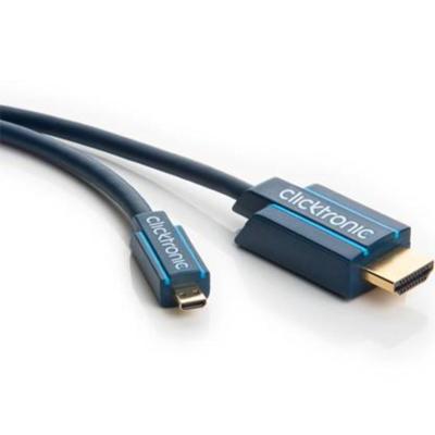 Abi Hdmi micro kabel