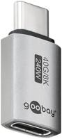 Enzo Goobay usb-c adapter | male/female - 9550430 - thumbnail