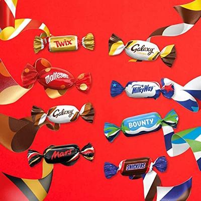 Chocolade celebrations flip box 272gr