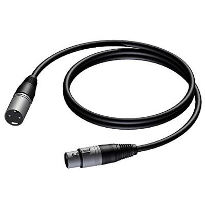 Procab CAB901/20 XLR microfoonkabel 20m