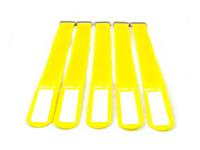 GAFER.PL GAFER.PL Tie Straps 25x260mm 5 pieces yellow - thumbnail