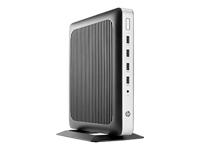 Hp 2Zu97Aa#Abb T630 Amd Gx-420Gi 2.2Ghz 8Gb Flash 4Gb Ram Thin Client, Zilver - thumbnail