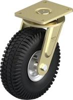 Blickle LS-PS 310K Zwenkwiel Wieldiameter: 300 mm Draagvermogen (max.): 450 kg 1 stuk(s) - thumbnail