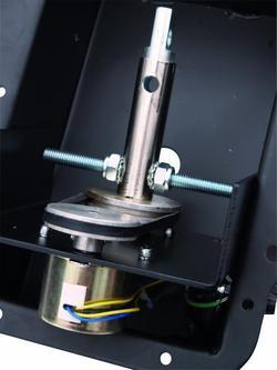 Eurolite Spiegelbolmotor tot 100cm