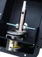 Eurolite Spiegelbolmotor tot 100cm - thumbnail