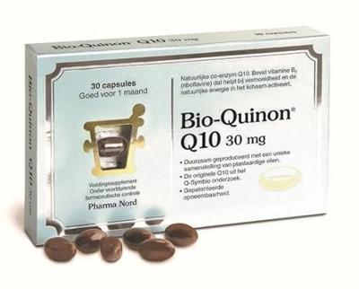 Bio-Quinon Q10 30mg Capsules 30st