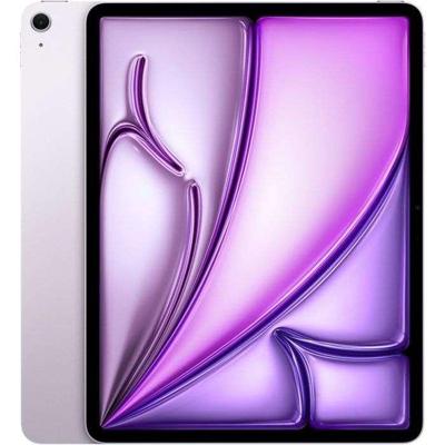 Apple iPad Air 13‑inch (M4): Liquid Retina-display, 256 GB, 12‑MP camera aan de voor- en achterkant, wifi 7 met Apple N1, Touch ID, batterij voor een hele dag – Paars Apple iPad Air 13‑inch (M4): Liquid Retina-display, 256 GB, 12‑MP camera aan de voor- en achterkant, wifi 7 met Apple N1, Touch ID, batterij voor een hele dag – Paars