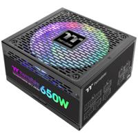 Thermaltake Toughpower GF2 ARGB power supply unit 850 W 24-pin ATX Zwart - thumbnail