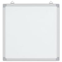 Whiteboard magnetisch 60x60x1,7 cm aluminium - thumbnail