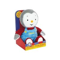 Knuffel Jemini T'choupi Rose - thumbnail