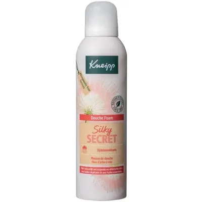 Kneipp Douche Douche Foam Mousse Silky Secret 200ml