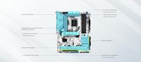Moederbord Intel Asrock B860 Steel Legend WiFi - thumbnail