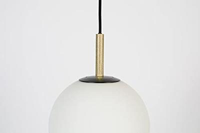 Zuiver Hanglamp 'Orion' Glas, Ø18cm Zuiver Hanglamp 'Orion' Glas, Ø18cm