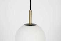 Zuiver Hanglamp 'Orion' Glas, Ø18cm - thumbnail