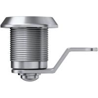 Basi 9000-1354 Hendelslot Zilver - thumbnail