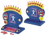 LEXIBOOK Electronic Hangman - bordspel - thumbnail