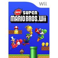 New Super Mario Bros Wii - thumbnail