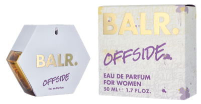 BALR. Offside For Women Eau de Parfum 50ml