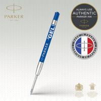 2 Gelpenvullingen Parker Quink blauw medium - thumbnail