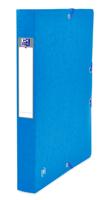Elastobox Oxford Top File+ A4 40mm blauw - thumbnail