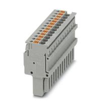 Phoenix Contact 3212620 Stekkerdeel 10 stuk(s) - thumbnail