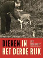 Dieren in het Derde Rijk - Jan Mohnhaupt - ebook - thumbnail
