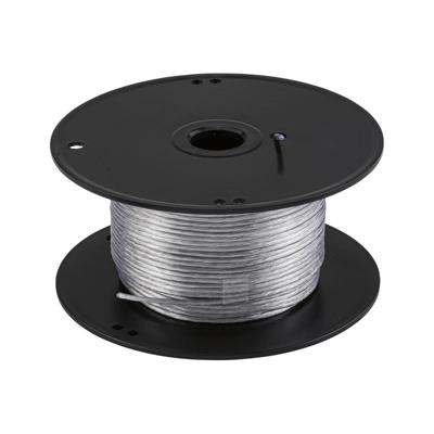 Paulmann Wire Corduo Spannseil 100m Transp 2,5qmm 94590 12V-kabelsysteemcomponenten Transparant Paulmann Wire Corduo Spannseil 100m Transp 2,5qmm 94590 12V-kabelsysteemcomponenten Transparant