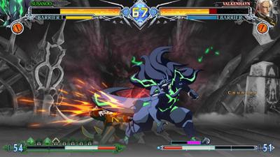BlazBlue Central Fiction Special Edition