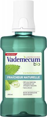 Vademecum Vademecum BIO Mondwater 250ML