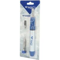 Brilliant Tools BT124009 Gassoldeerset Incl. soldeerpunt 1 stuk(s) - thumbnail