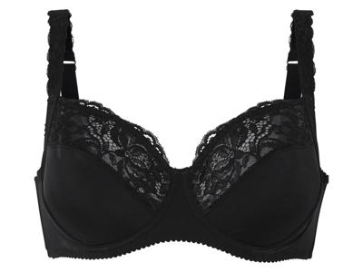 esmara Dames BH (Zwart, 85D)