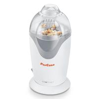 Clatronic PM 3635 263335 Popcornmaker Wit, Grijs - thumbnail