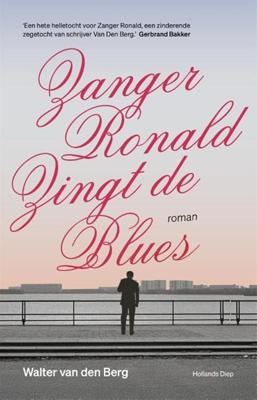 Zanger Ronald zingt de blues (Paperback)