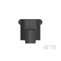 TE Connectivity DTF13-3P Male behuizing (board) DTF Totaal aantal polen: 3 Inhoud: 1 stuk(s) - thumbnail
