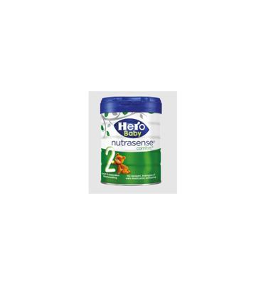 Hero Nutrasense comfort+ AR opvolgmelk 2 (6+mnd) 700 Gram
