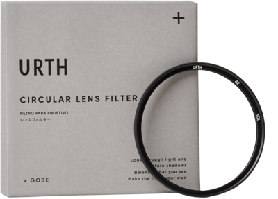 Urth 82mm UV Lens Filter (Plus+)