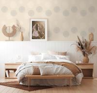 AS Creation Casual Living - Beige - Floraal - 937912 - thumbnail