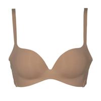 After Eden push-up bh zonder beugel Nature Friendly beige - thumbnail
