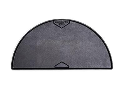 The Bastard Cast Iron Half Moon Griddle Medium - thumbnail