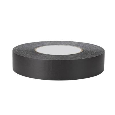 Caruba Gaffer Tape Nano Roll 7mtr x 2.4cm Zwart