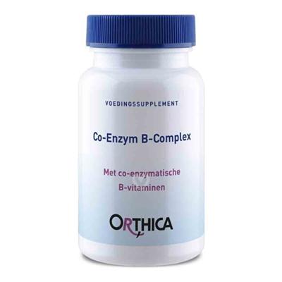 Orthica Co-enzym B complex 60 Tabletten
