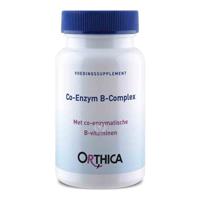 Orthica Co-Enzym B-Complex Tabletten - thumbnail