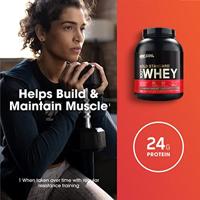 Gold Standard 100% Whey Protein | Optimum Nutrition | 2270g - thumbnail